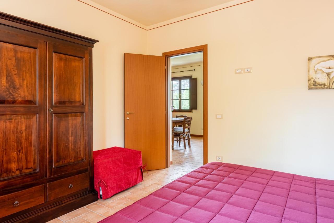 Casolare Dei Fiori - Calla Montecarlo Esterno foto